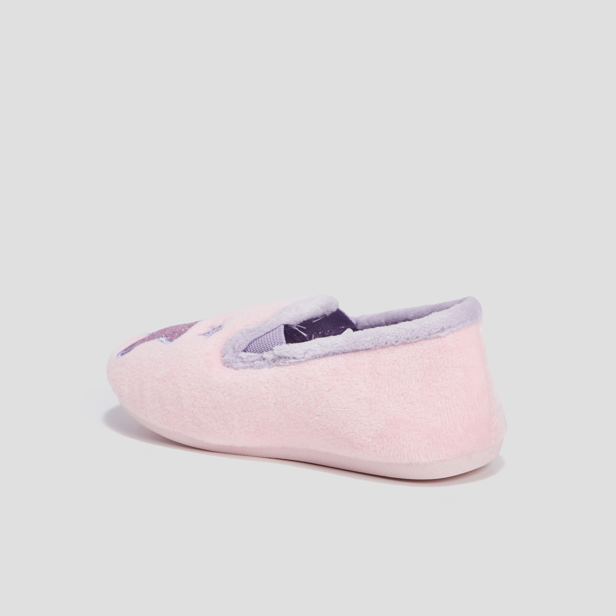 Chaussons rose fille | La Halle