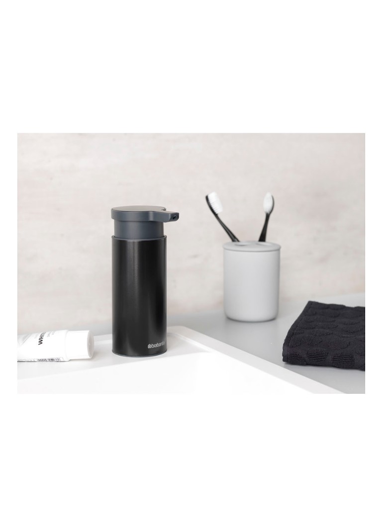 Brabantia såpedispenser i rustfritt stål