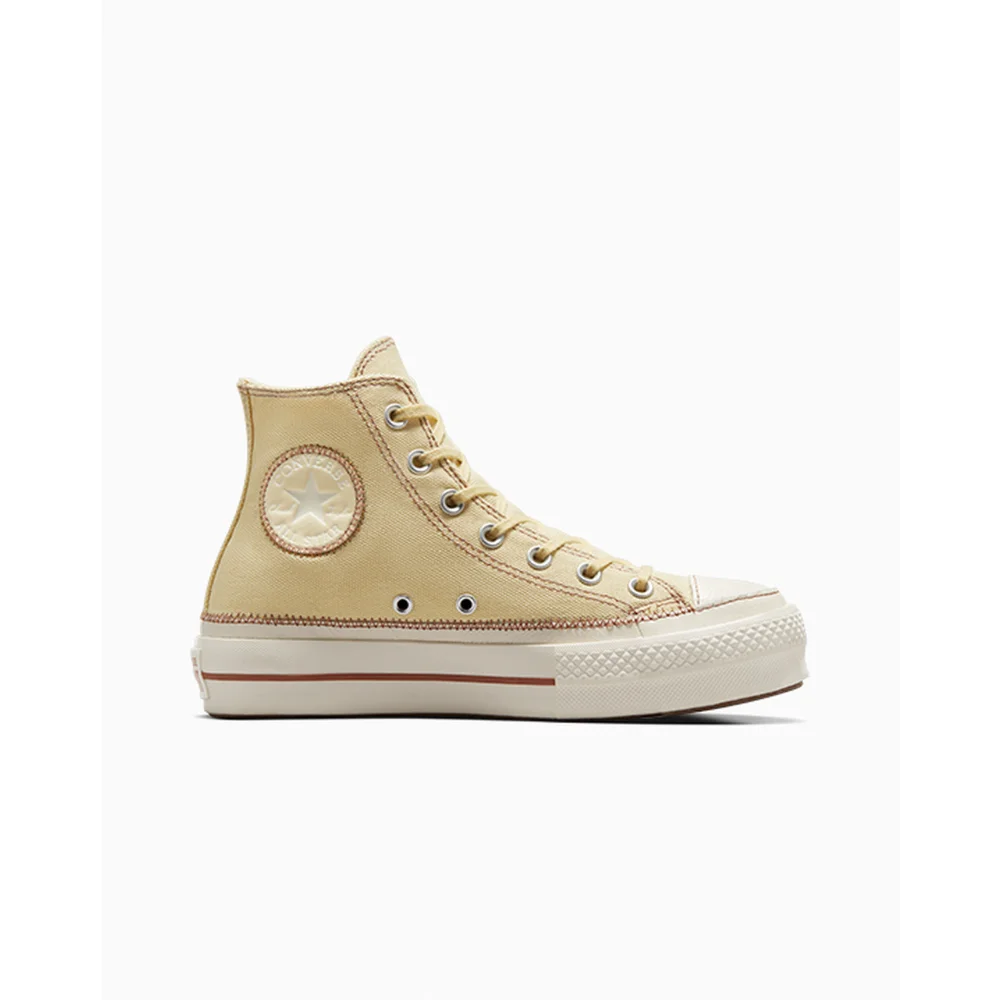 Converse Chuck Taylor All Star Lift Platform A04659C / braun