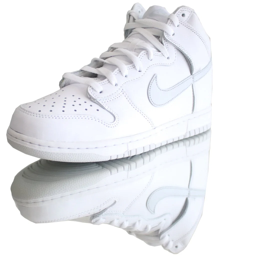 Nike Dunk High SP Pure Platinum