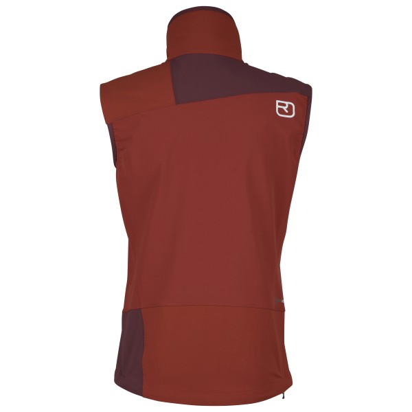Ortovox - Pala Light Vest - Softshellweste