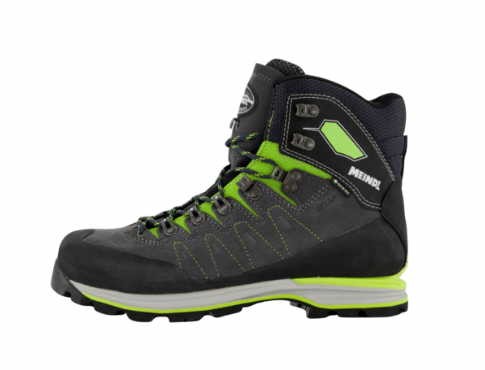 MEINDL Trekkingschuhe bunt