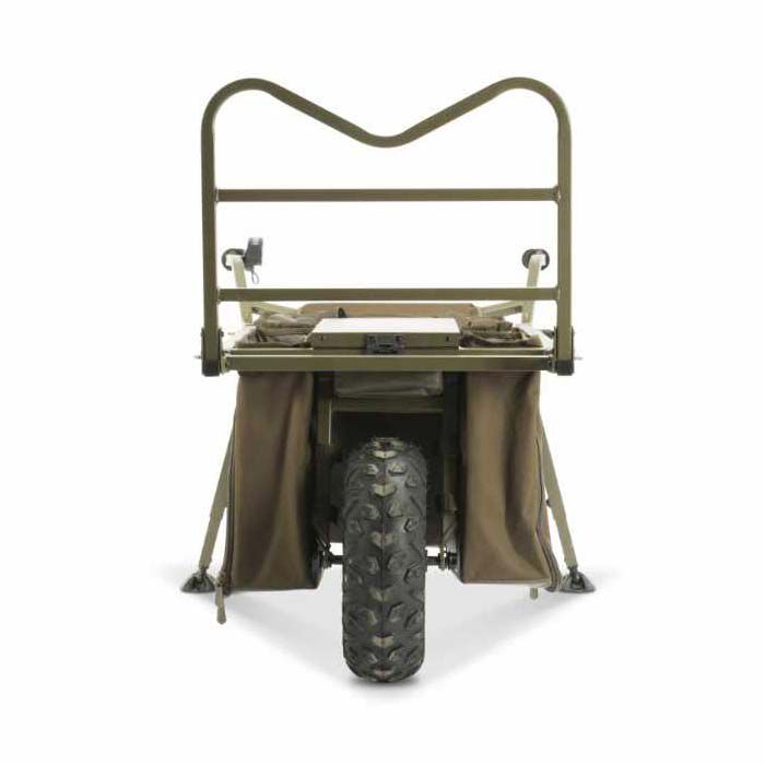 Nash Trax Metro Power Barrow Cart