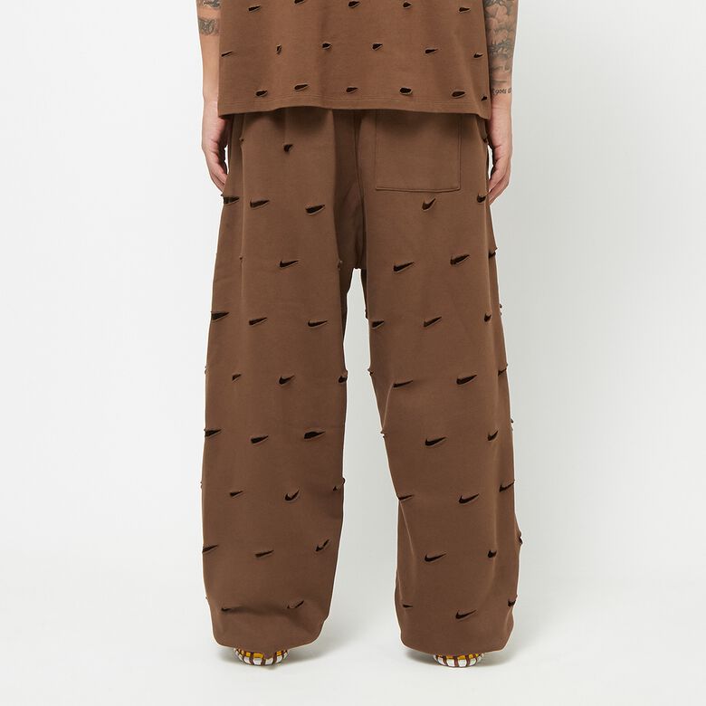 NIKE x Jacquemus Swoosh Pants cacao wow