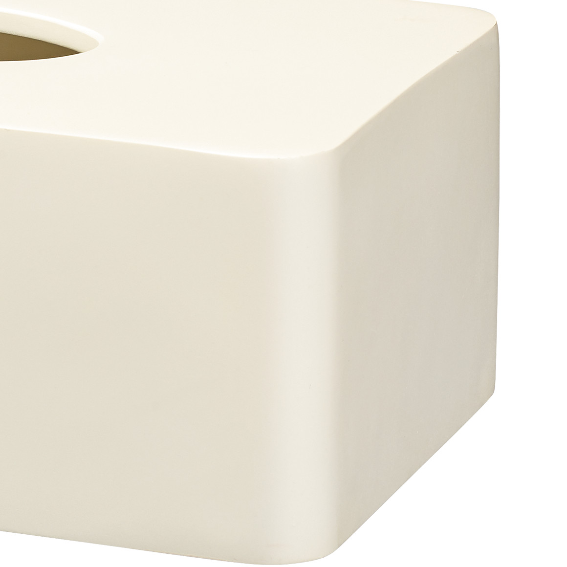 Kosmetiktuchbox im schlichten Design