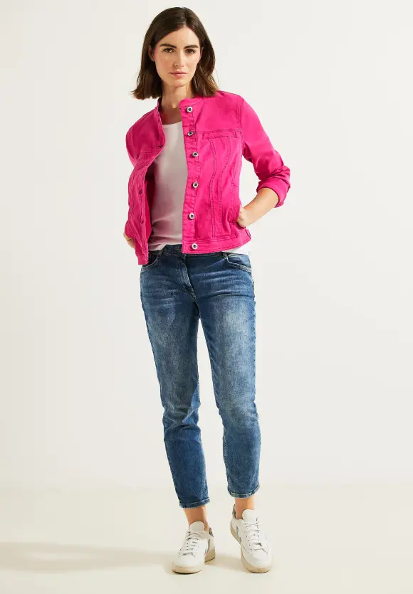 CECIL Color Jeansjacke