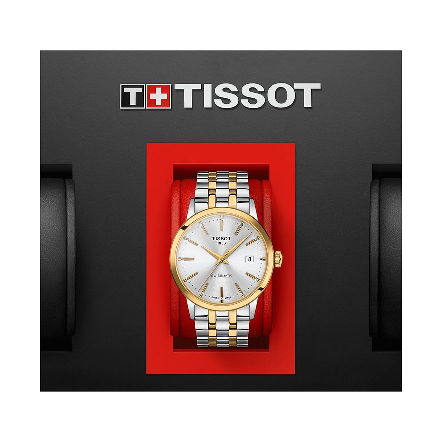 Tissot Herrenuhr Classic Dream Swissmatic