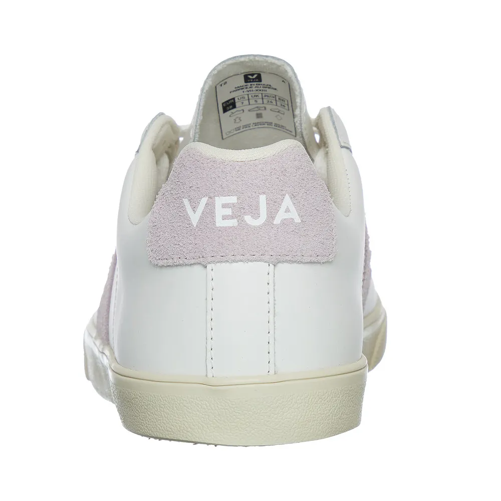 VEJA Esplar Logo WMN EO0203511A / weiss