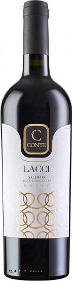 2021 Lacci Susumaniello Salento IGP trocken - Conte Wine and Maker
