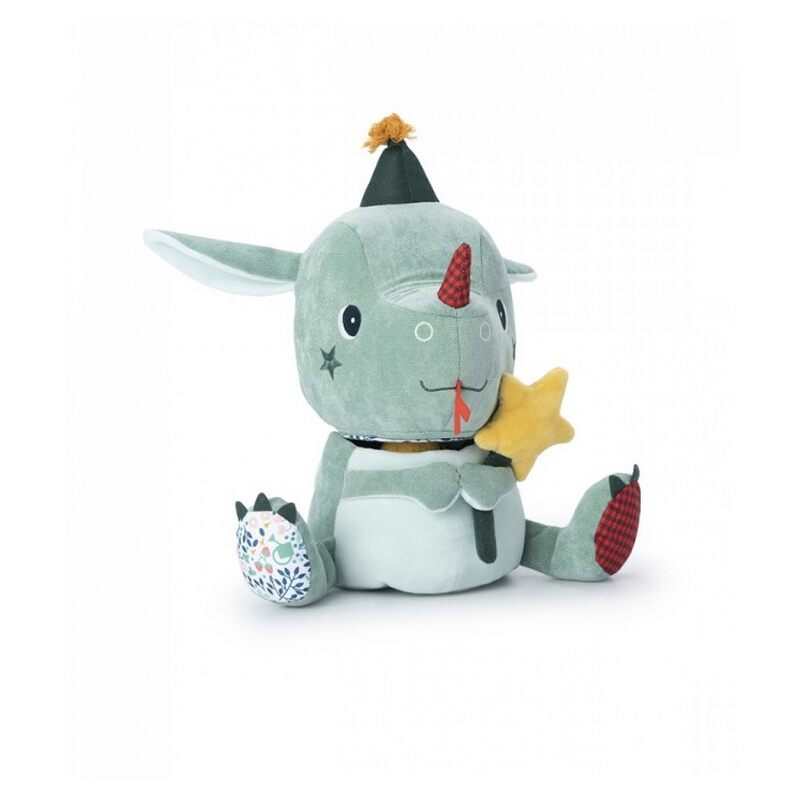 Peluche Joe le dragon