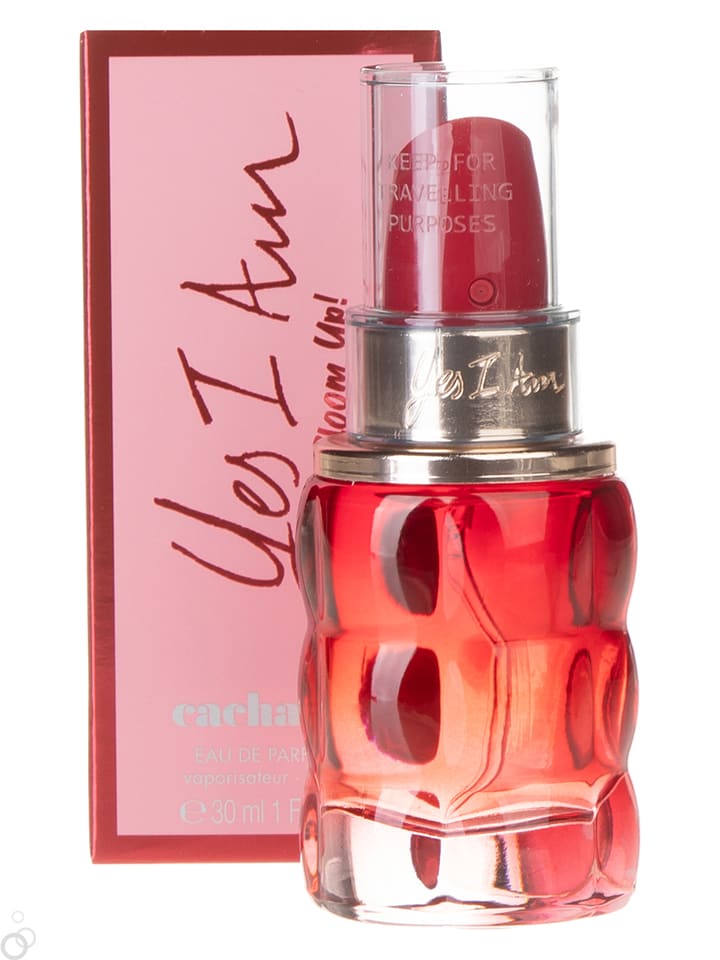 Cacharel Yes I Am Bloom Up - EdP, 30 ml günstig kaufen onesize