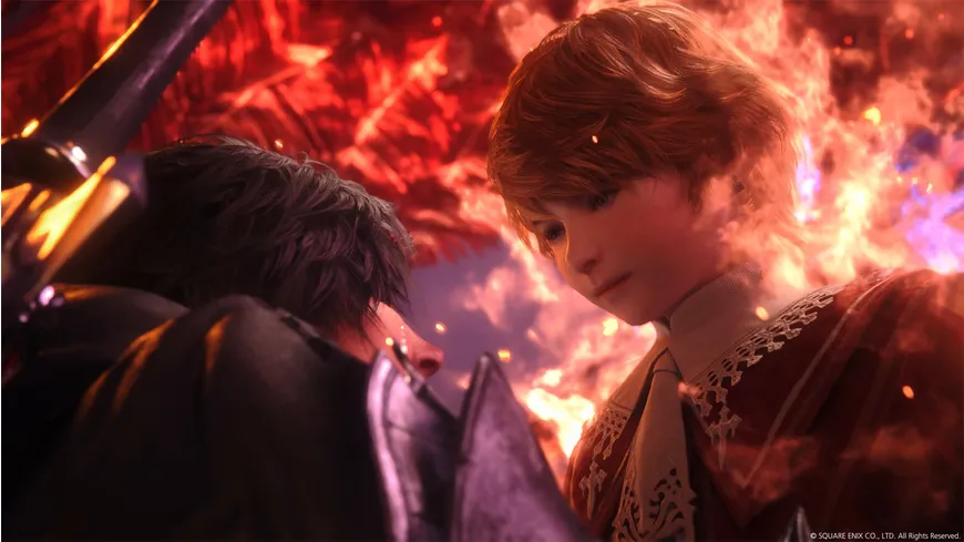 Final Fantasy XVI