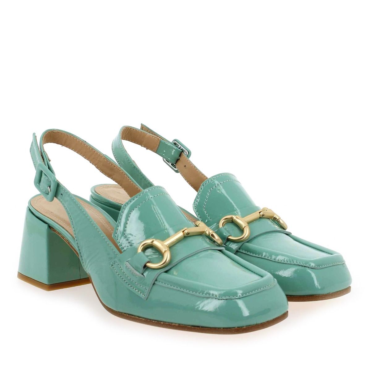 Julie Dee  G820 - Turquoise