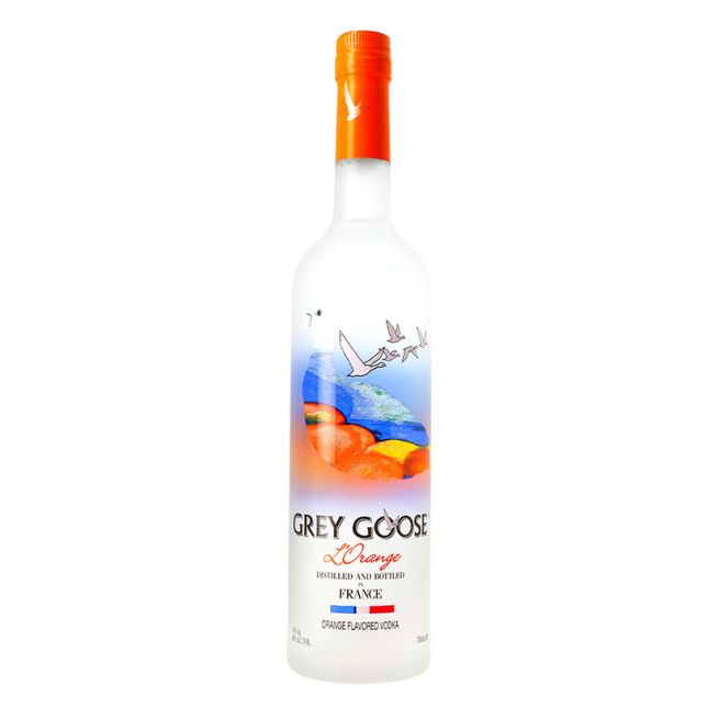 Vodka aromatisée Grey Goose Orange 40°