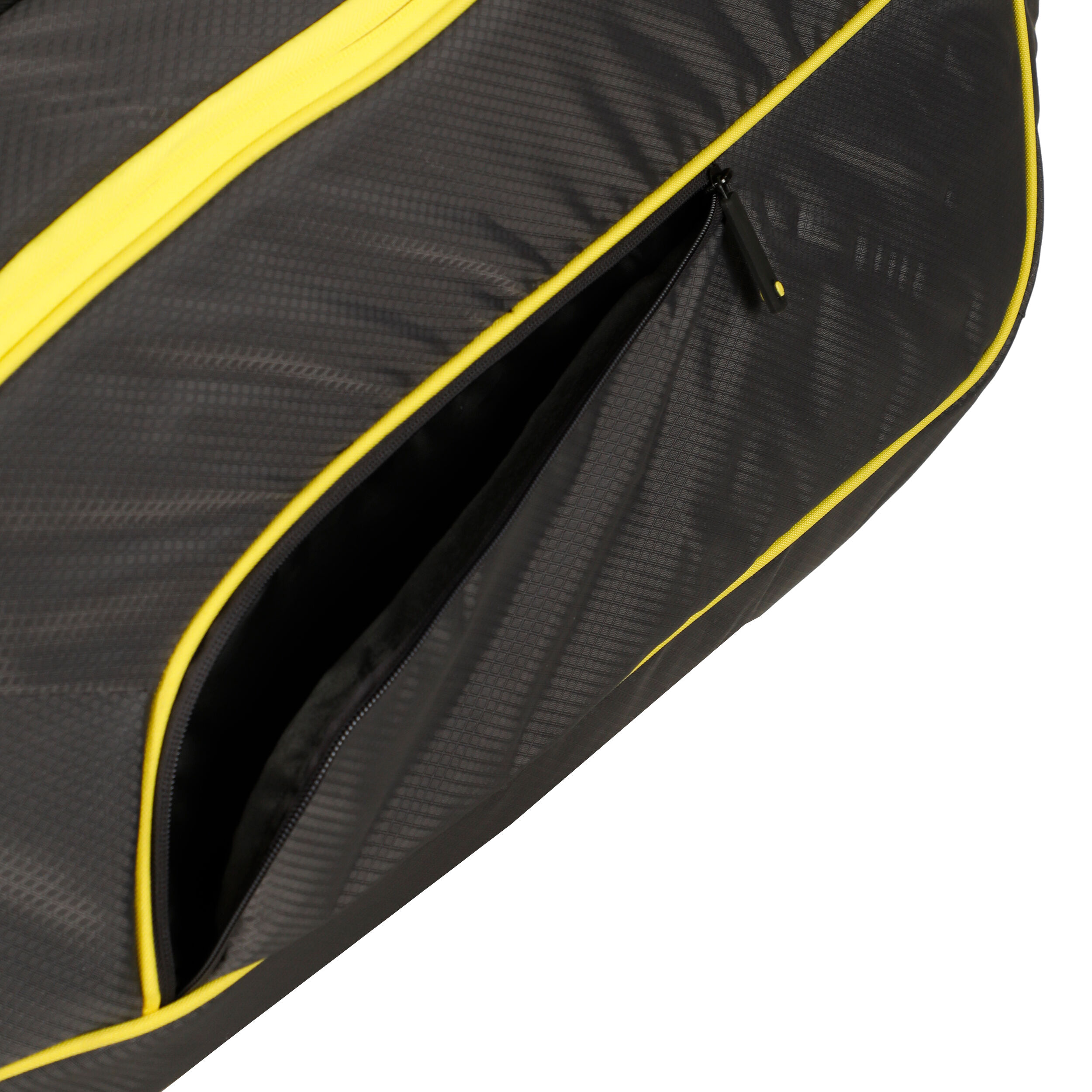 Player Schlägertasche - Schwarz, Gelb