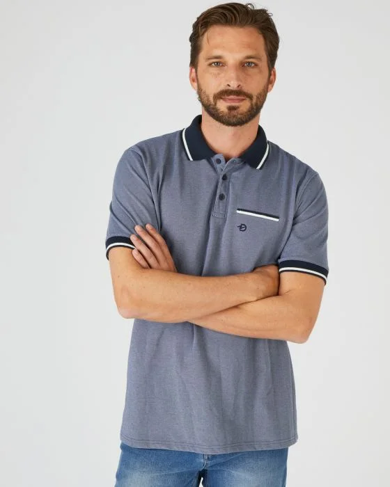 Polo manches courtes