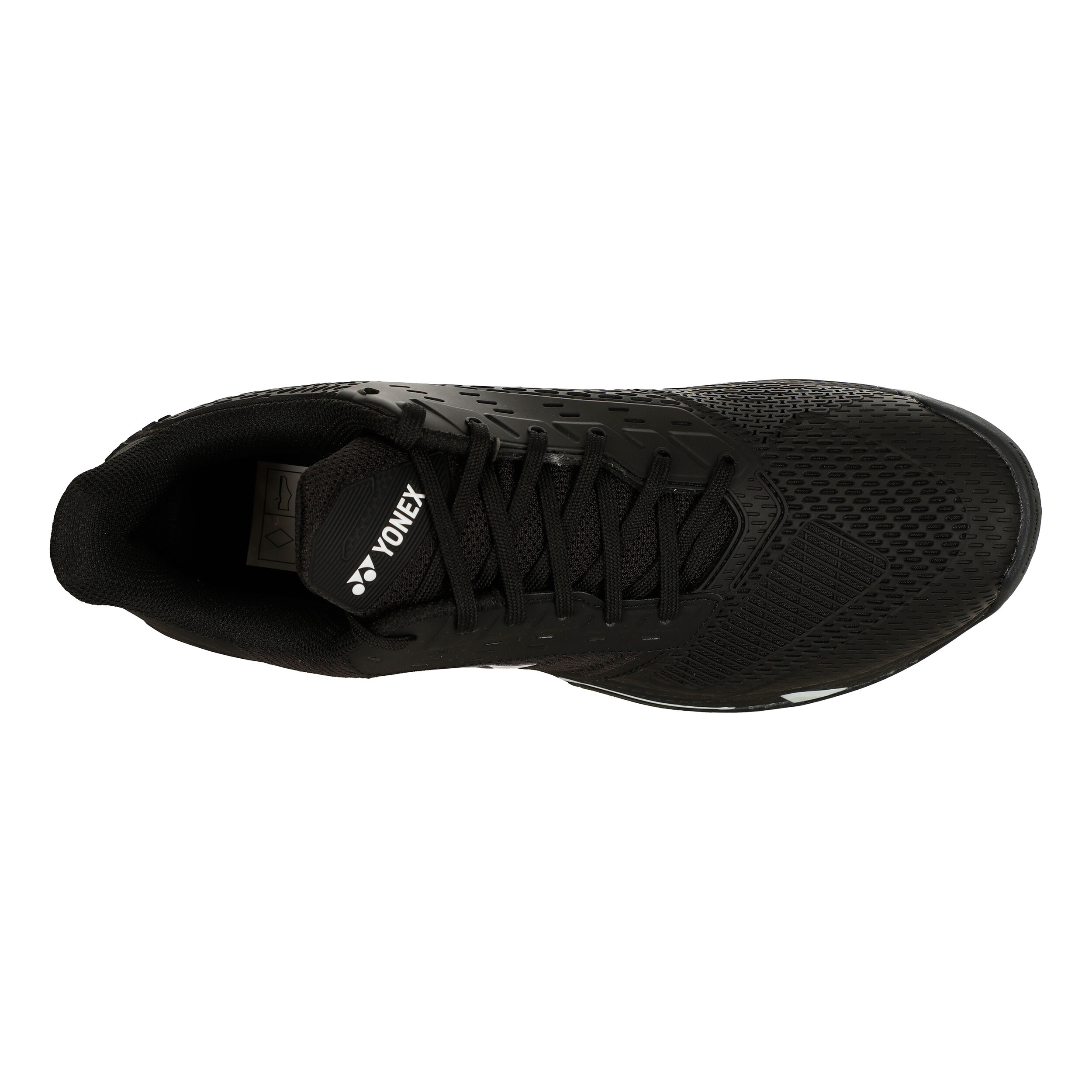 AD Accel Sandplatzschuh Herren - Schwarz