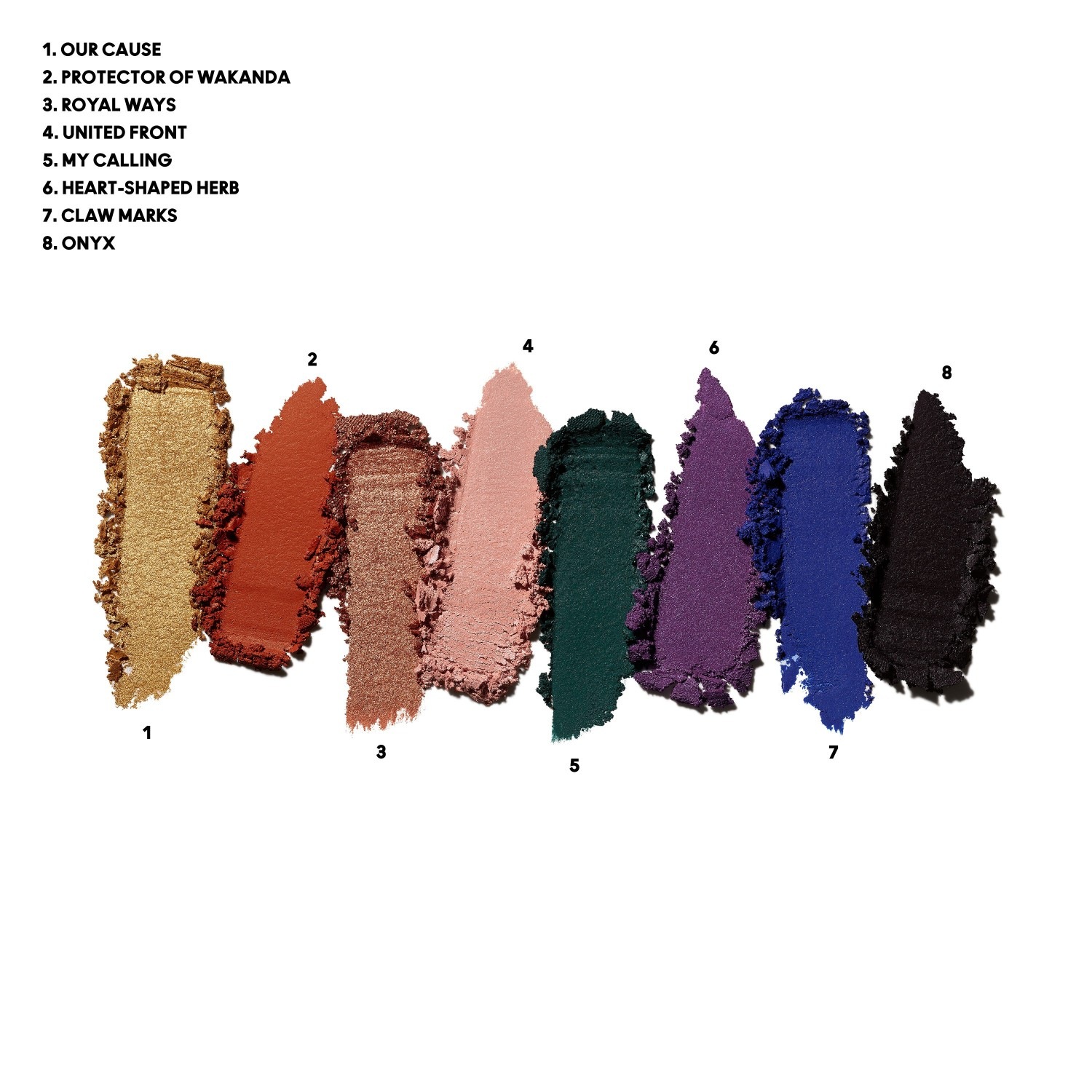 Eye Shadow X 8-01