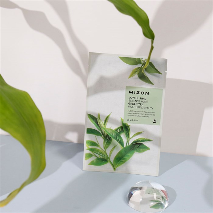 Essence Mask Green Tea