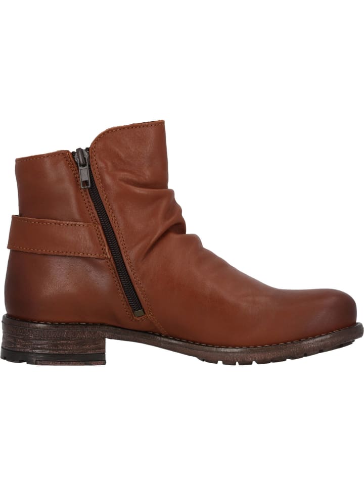 palado Stiefeletten in cognac günstig kaufen