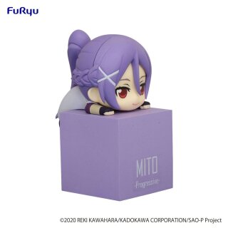** % SALE % ** Sword Art Online the Movie -Progressive- Aria of a Starless Night Hikkake PVC Statue Mito 10 cm