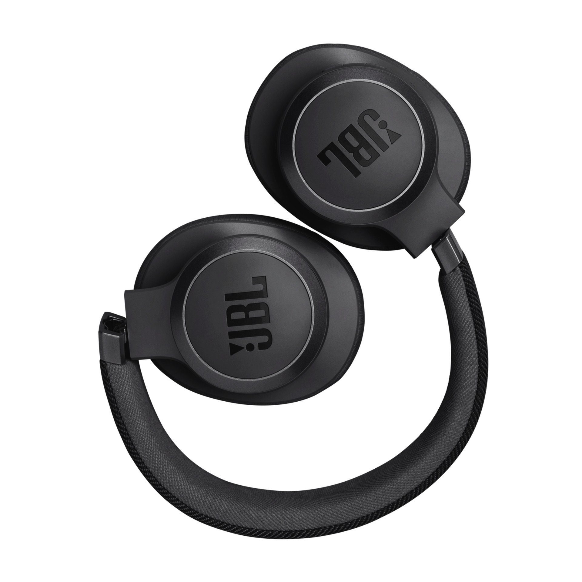 JBL LIVE 770NC mit JBL Signature Sound und Surround Sound wireless Kopfhörer (Adaptive Noise-Cancelling, Multi-Point-Verbindung, Transparenzmodus, Alexa, Google Assistant, Kabelloser Over-Ear-Kopfhörer mit True Adaptive Noise Cancelling)