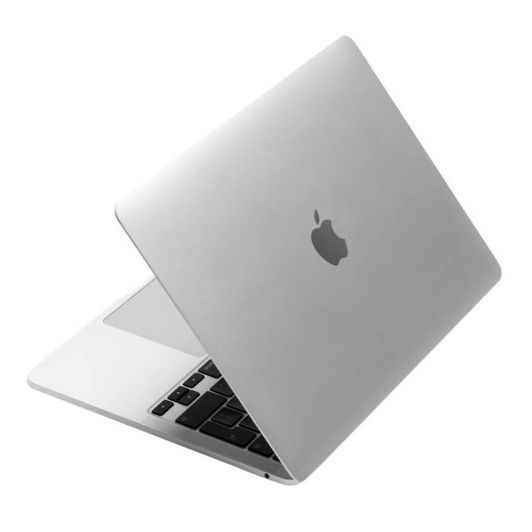 APPLE MacBook Air 13'' M1 8GB 256GB SSD Argintiu - Recondiționat, calitate ECO