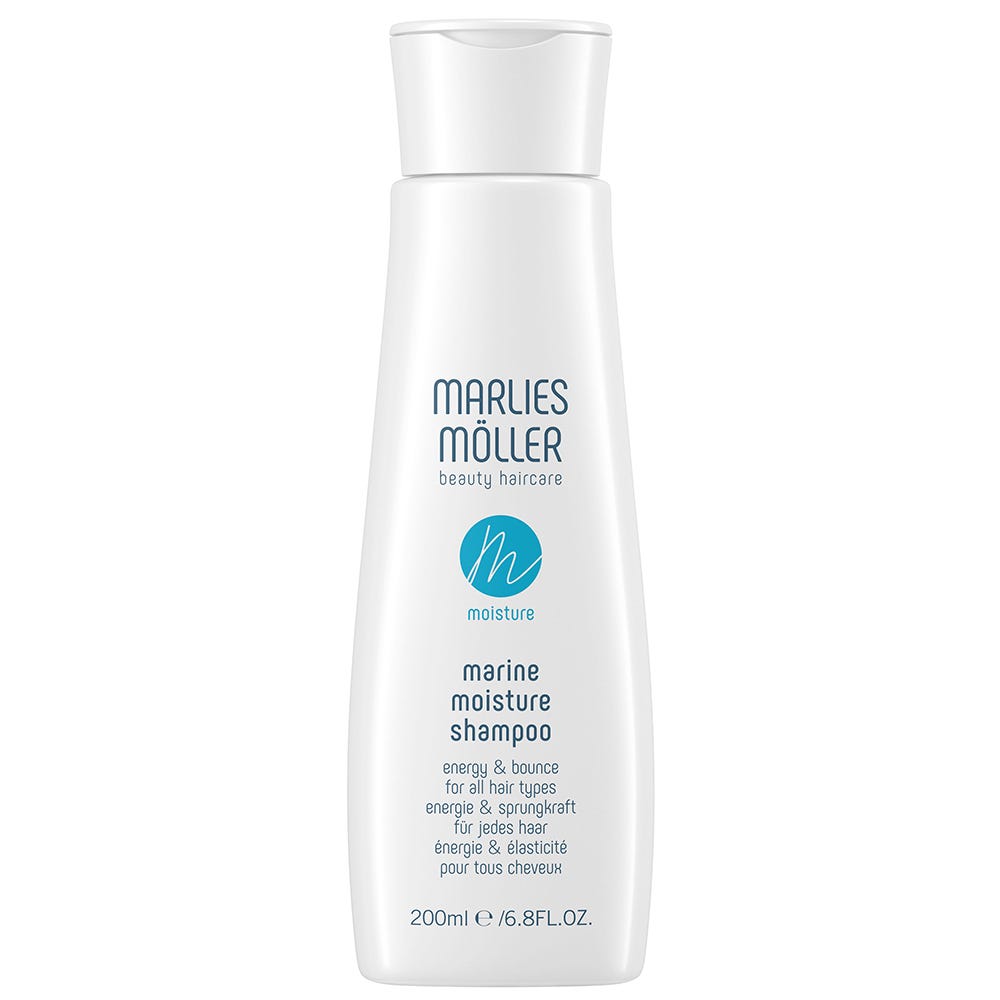 Marlies Möller Moisture Marine Shampoo 200 ml