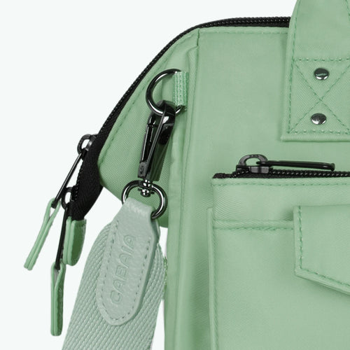 Crossbody Adventurer Tampa vert