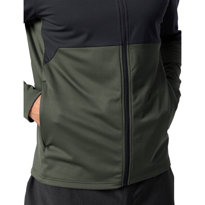 VAUDE Men's Yaras Light Jacket Trikot Herren