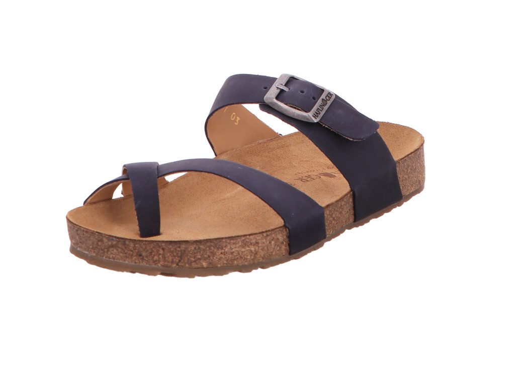 HAFLINGER Klassische Sandalen blau 2023 Juno