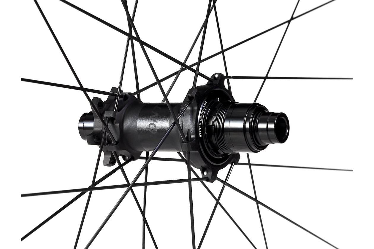 Bontrager Kovee Pro 30 TLR Boost 29 Carbon Hinterrad - SRAM XD
