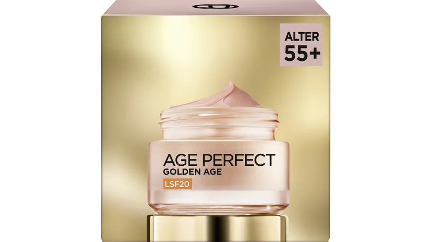 L'Oréal Paris Age Perfect Golden Age Tagespflege LSF 20 50 ml