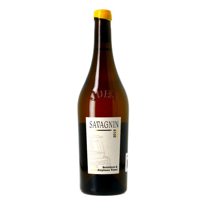 Bénédicte & Stéphane Tissot, Savagnin de Voile, 2018
