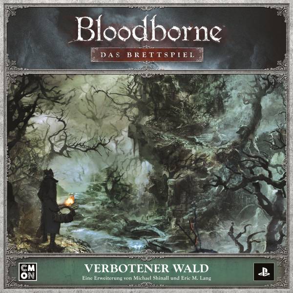 Bloodborne: Das Brettspiel - Verbotener Wald (Erw.)