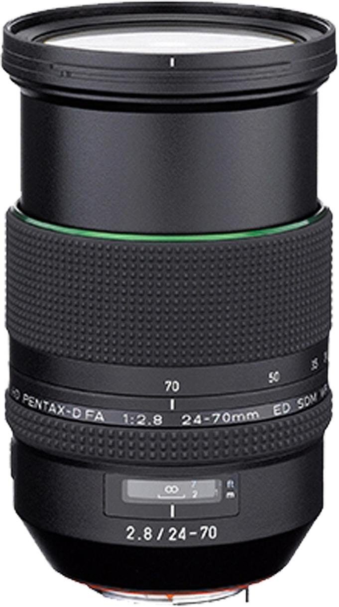 PENTAX Premium Premium D FA Weitwinkelobjektiv