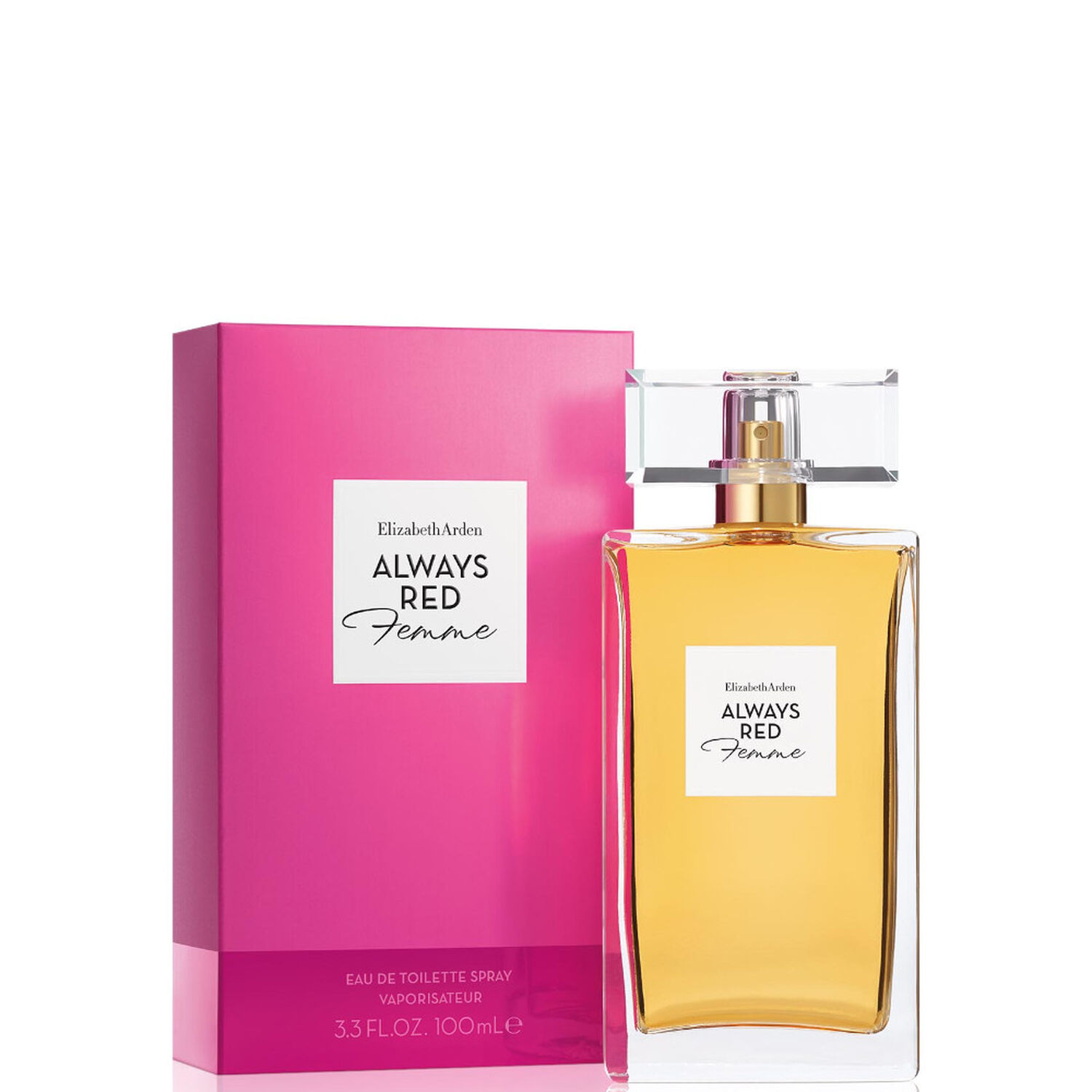 Elizabeth Arden Red Door Always Red Femme Eau de Toilette - 100 ml