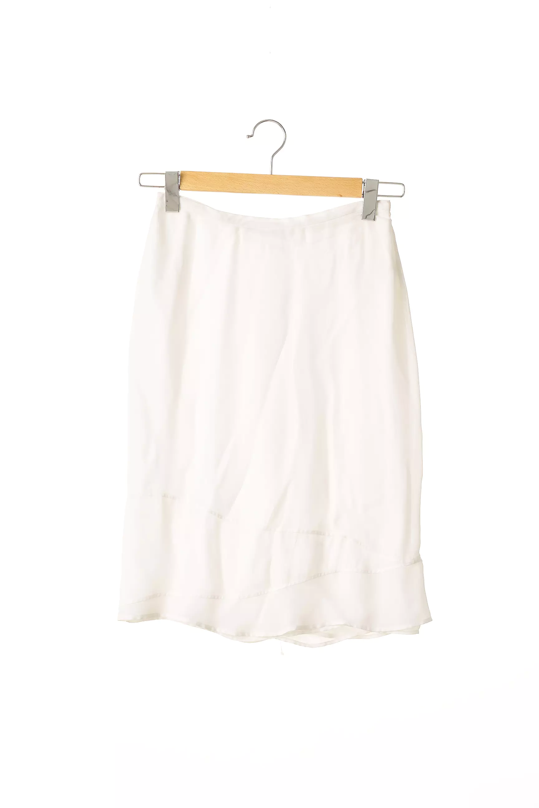 Jil Sanders Jupes Mi Longues Femme couleur beige