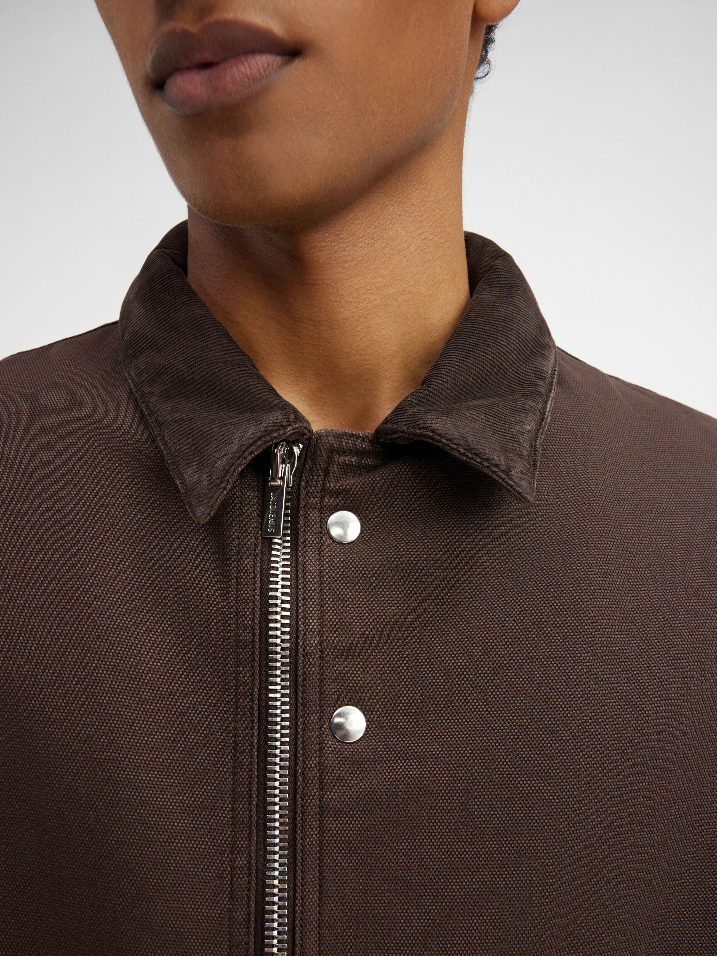 Le blouson Trivela