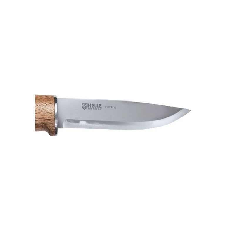 Helle Harding 99 Messer, (Jägermesser \/ Überlebensmesser).