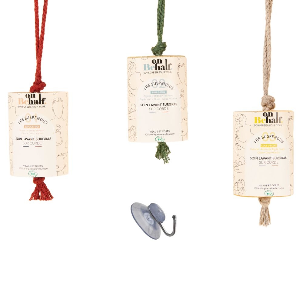 On Behalf Coffret Routine  Suspendus Coffret
