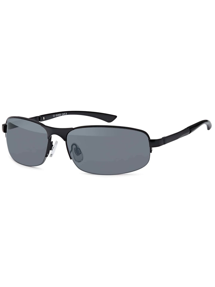 BEZLIT Herren Sonnenbrille in Schwarz günstig kaufen onesize