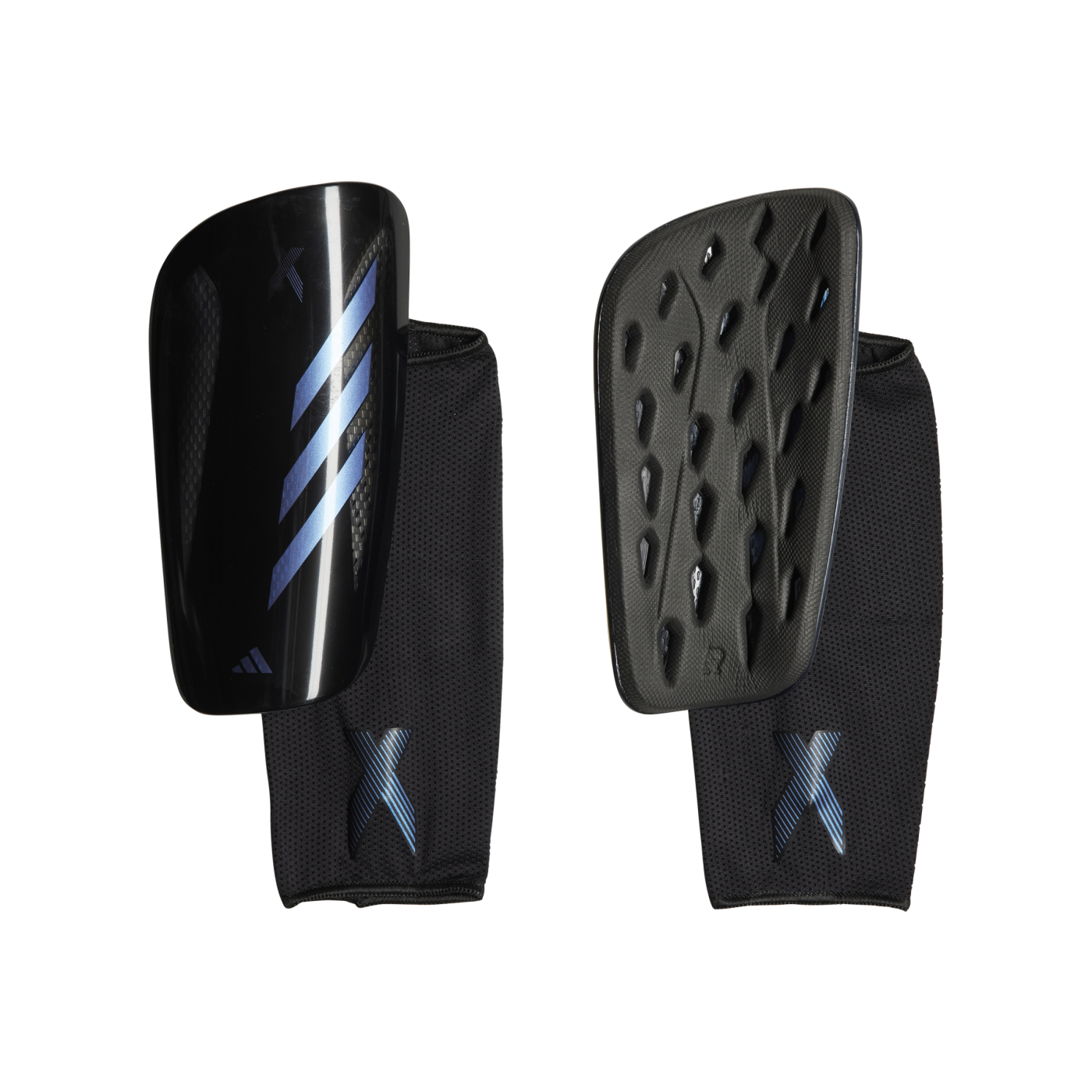 adidas X League Schienbeinschoner Schwarz