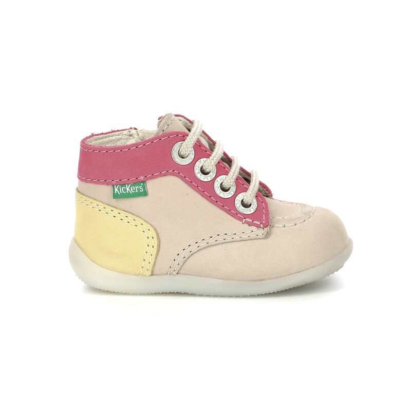 Bottillons cuir Bonzip-2