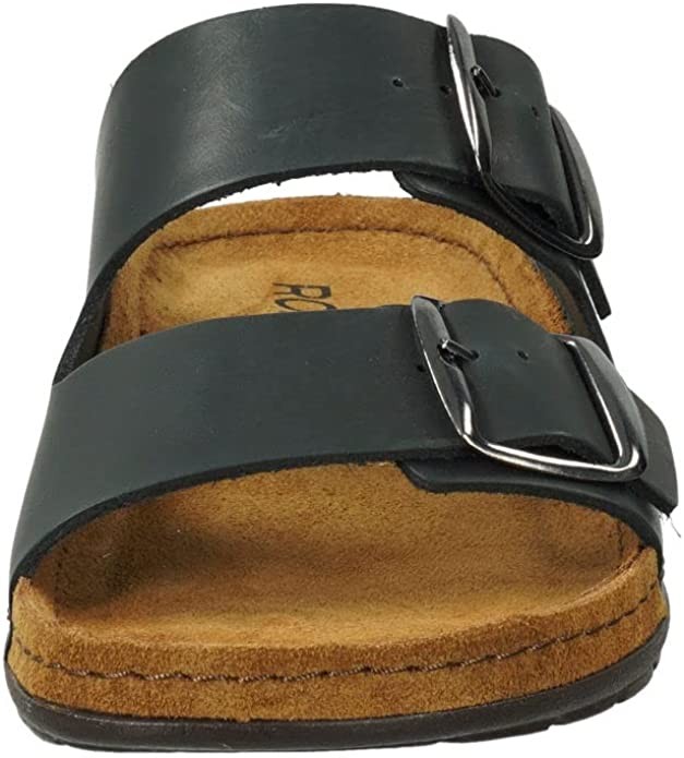 ROHDE Komfort Sandalen schwarz