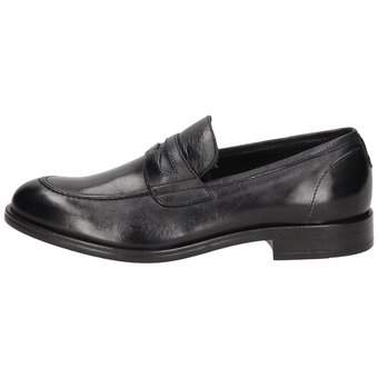 Kebo Slipper in schwarz