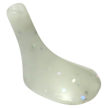 Behr Softbait Trout Paddle 13 (schwarz/orange)