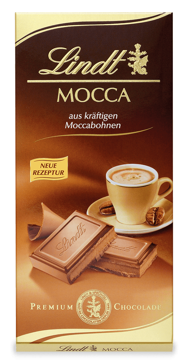 Mocca, 100g