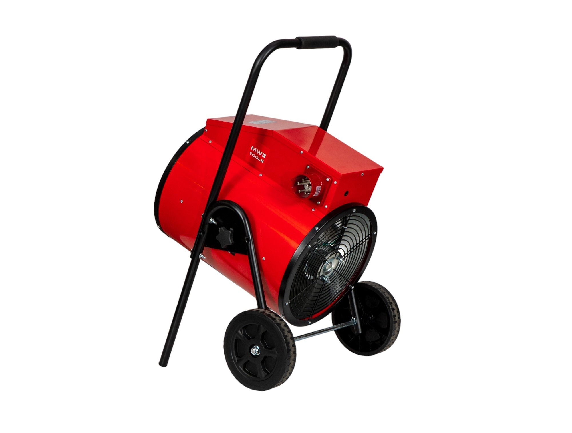 Metallwerke 722316589 WEL15T Elektroheizung 15kW 3x400V Wagen