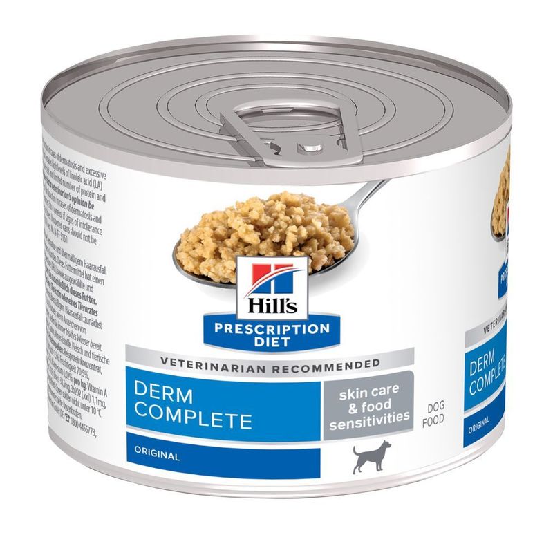 Hill's Prescription Diet Canine Derm Complete